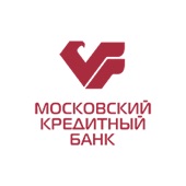 ПАО «Московский кредитный банк»